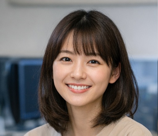 スタッフ写真：Aさん