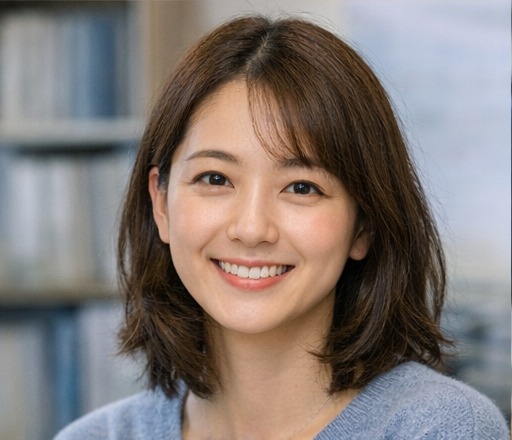 スタッフ写真：Dさん