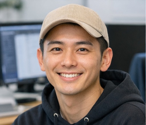 スタッフ写真：Eさん